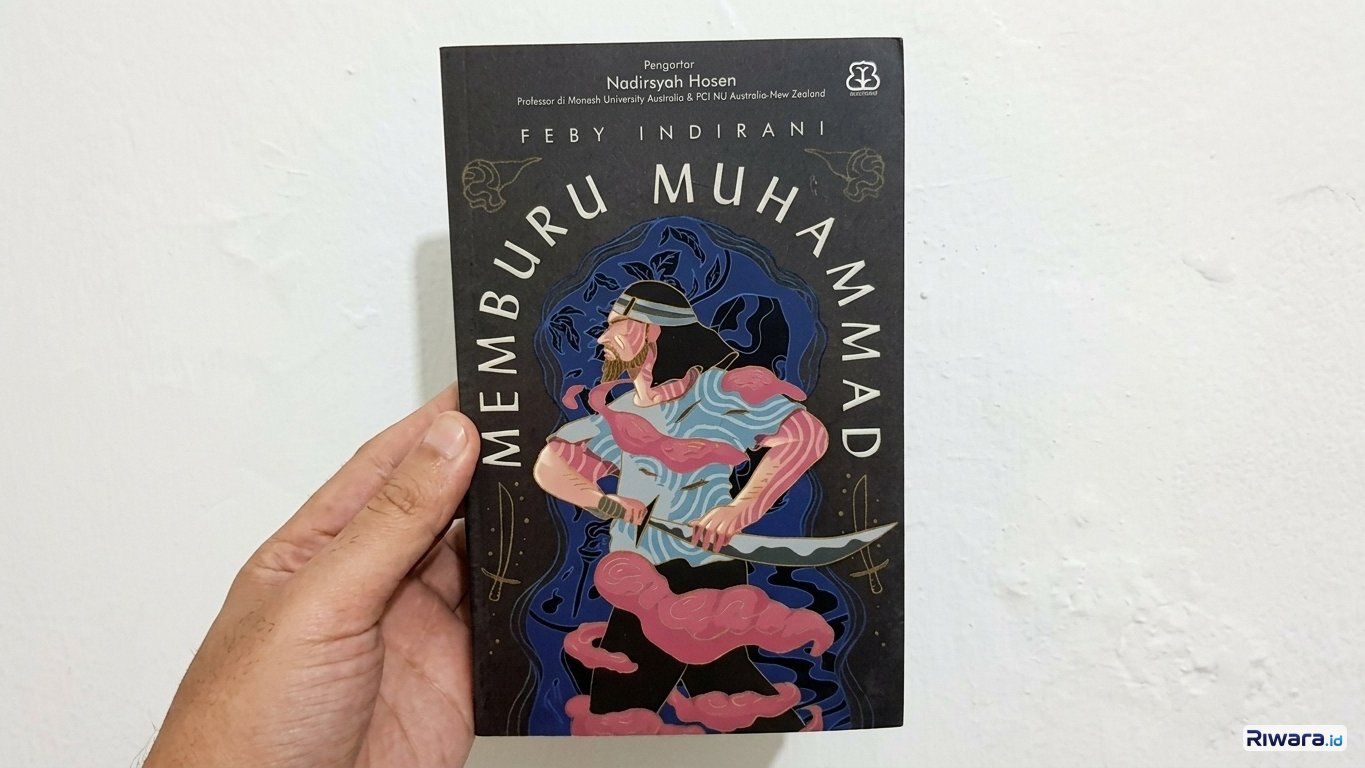 Buku Memburu Muhammad yang menjadi polemik
